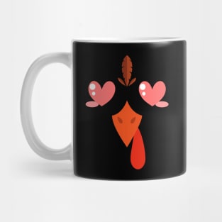 Turkey Face thanksgiving fall season cute matching friend ideas Mug